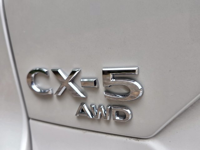 Used 2025 MAZDA CX-5 Carbon Edition AWD/4WD image 12