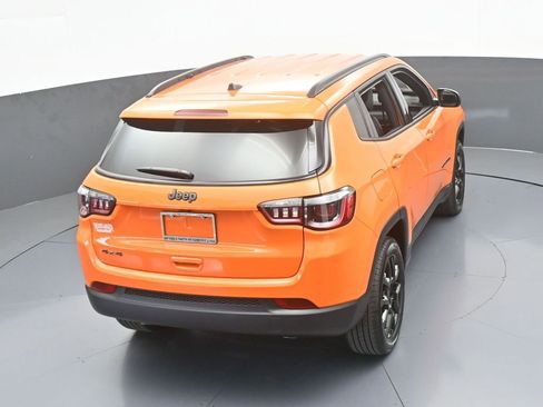 New 2026 Jeep Compass Latitude image 43