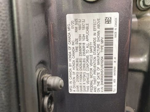 Used 2020 Honda CR-V EX image 33