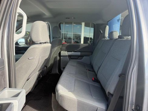 Certified 2025 Ford F150 XLT w/ Equipment Group 301A Standard image 11