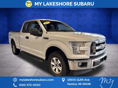 Used 2017 Ford F150 XLT w/ Trailer Tow Package