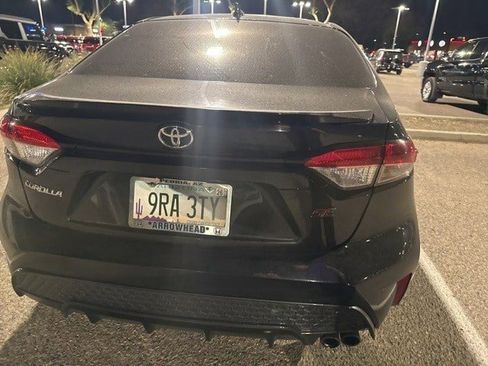 Used 2021 Toyota Corolla SE image 8