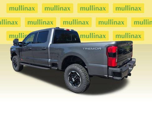 New 2026 Ford F250 Platinum w/ Tremor Off-Road Package AWD/4WD image 6