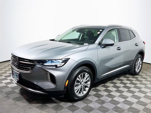 Used 2023 Buick Envision Preferred image 4