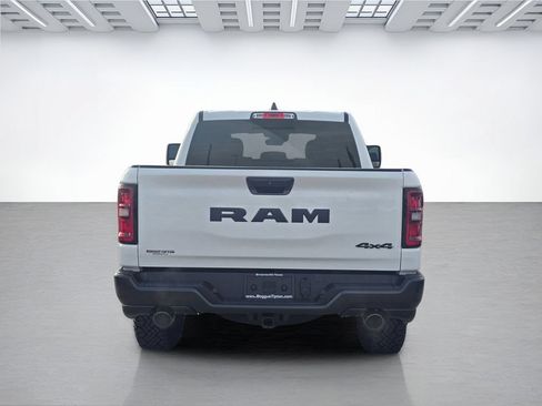 Used 2026 RAM 1500 Classic Warlock AWD/4WD image 4
