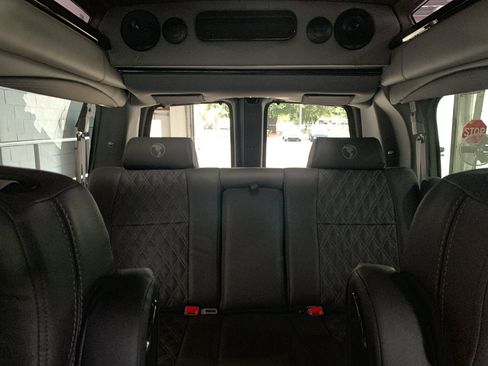 New 2026 Chevrolet Express 2500 w/ Driver Convenience Package RWD image 19