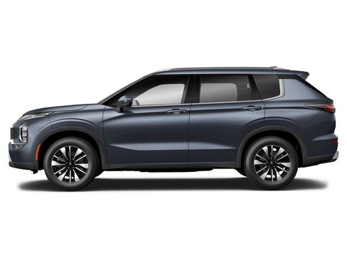 New 2026 Mitsubishi Outlander LE AWD/4WD image 1
