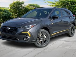 New 2026 Subaru Crosstrek 2.5i Sport w/ Crosstrek Mirror Package video 1