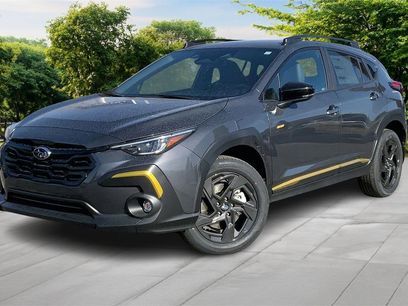 New 2026 Subaru Crosstrek 2.5i Sport w/ Crosstrek Mirror Package