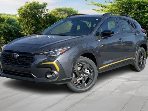 New 2026 Subaru Crosstrek 2.5i Sport w/ Crosstrek Mirror Package image 1