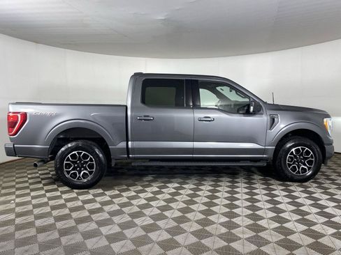 Used 2022 Ford F150 XLT w/ Equipment Group 302A High AWD/4WD image 8