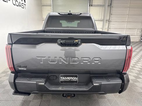 Used 2023 Toyota Tundra Platinum AWD/4WD image 10