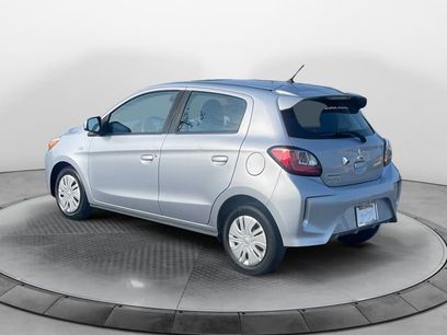 Used 2021 Mitsubishi Mirage ES