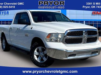 Used 2018 RAM 1500 Classic SLT