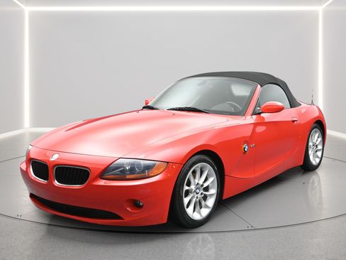 Used 2004 BMW Z4 2.5i RWD image 7