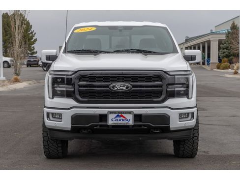 Used 2024 Ford F150 Lariat w/ FX4 Off-Road Package image 8