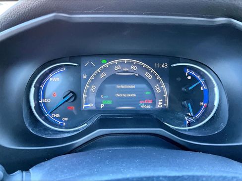 Used 2021 Toyota RAV4 XSE image 23