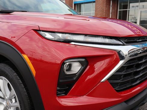 New 2026 Chevrolet TrailBlazer LS w/ LS Convenience Package image 3