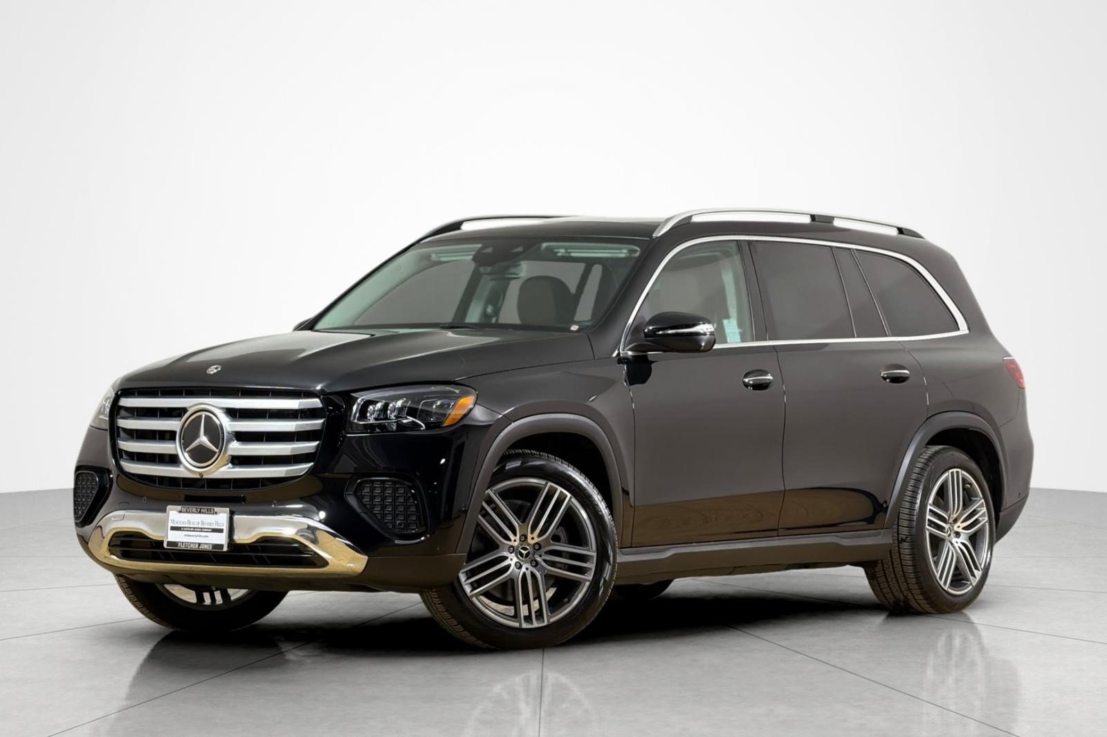 Used 2026 Mercedes-Benz GLS 450 4MATIC image 1