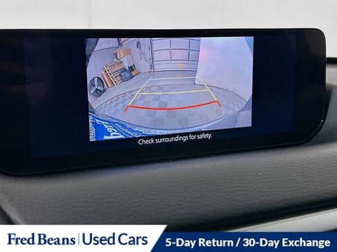 Used 2024 MAZDA CX-50 AWD 2.5 S w/ Cargo Package image 15