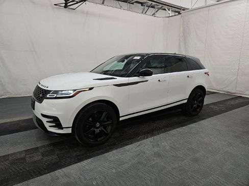 Used 2022 Land Rover Range Rover Velar R-Dynamic S image 2