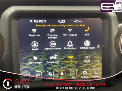 Used 2023 Jeep Wrangler Unlimited Rubicon 4xe AWD/4WD image 20