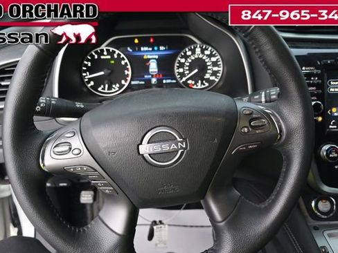 Used 2023 Nissan Murano SV w/ SV Midnight Edition Package image 8
