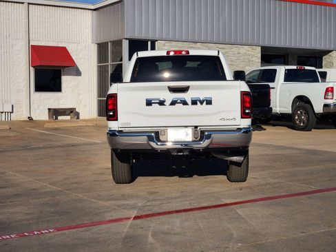 New 2026 RAM 2500 Tradesman w/ Chrome Appearance Group image 8
