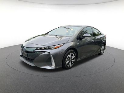 Used 2017 Toyota Prius Prime Premium w/ Carpet Mat Package