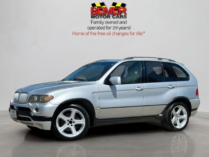 Used 2006 BMW X5 4.8is