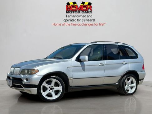 Used 2006 BMW X5 4.8is image 1