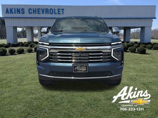 New 2025 Chevrolet Tahoe Premier AWD/4WD video 2