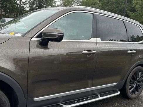 Used 2022 Kia Telluride SX w/ SX Prestige Package AWD/4WD image 6