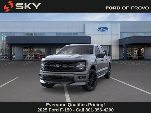 New 2025 Ford F150 STX w/ LOBO Package image 2