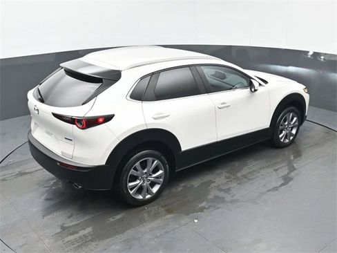 Used 2023 MAZDA CX-30 AWD 2.5 S w/ Select Package image 34