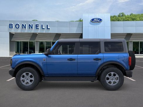 New 2026 Ford Bronco Big Bend AWD/4WD image 3