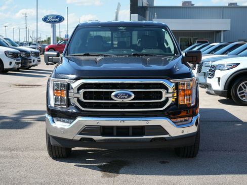 Used 2022 Ford F150 XLT w/ Equipment Group 302A High AWD/4WD image 2