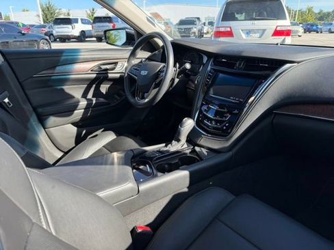 Used 2018 Cadillac CTS Luxury AWD/4WD image 4