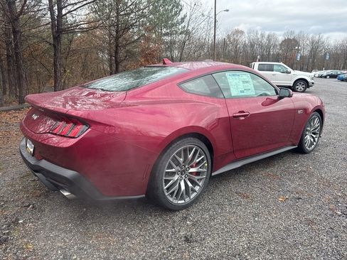 New 2026 Ford Mustang GT Premium image 10