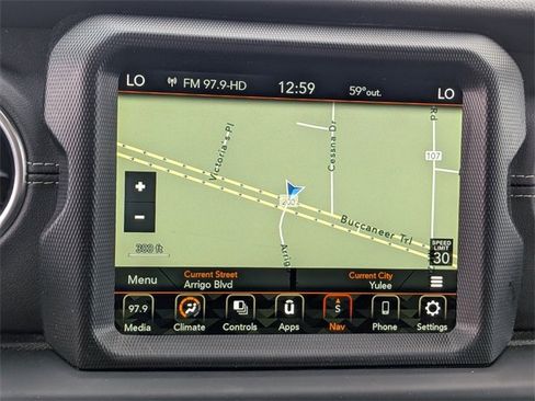 Certified 2022 Jeep Gladiator Overland w/ Popular Equipment Package image 21