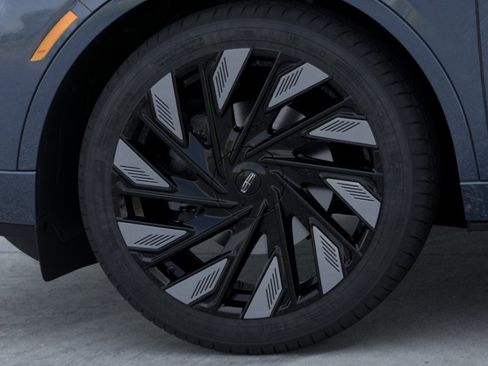 New 2026 Lincoln Nautilus Black Label w/ Jet Appearance Package image 19