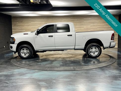 Used 2024 RAM 3500 Tradesman AWD/4WD image 15