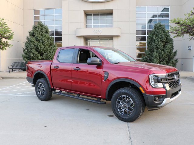 New 2026 Ford Ranger XLT w/ Equipment Group 301A High AWD/4WD image 1
