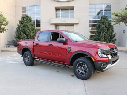 New 2026 Ford Ranger XLT w/ Equipment Group 301A High