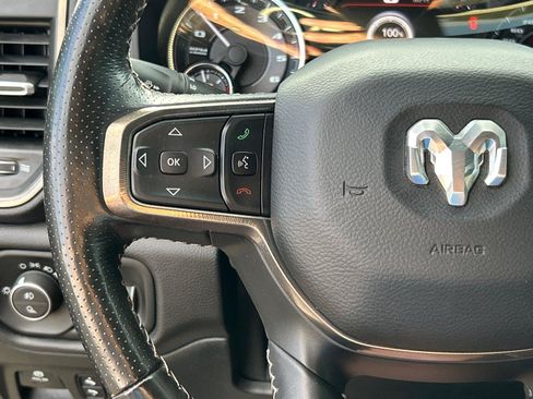 Used 2020 RAM 1500 Rebel w/ Rebel Level 2 Equipment Group AWD/4WD image 28