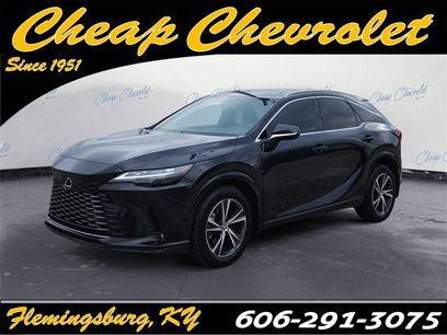 Used 2024 Lexus RX 350 Premium