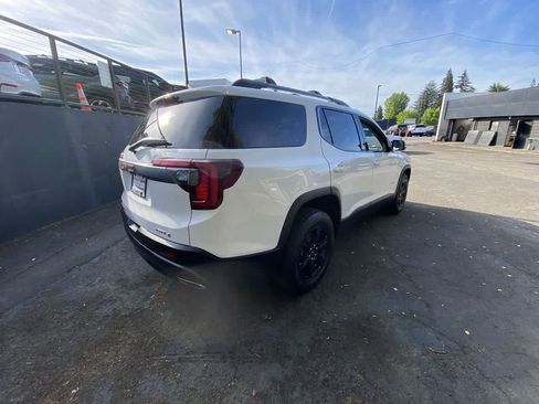 Used 2021 GMC Acadia AT4 w/ Trailering Package AWD/4WD image 6