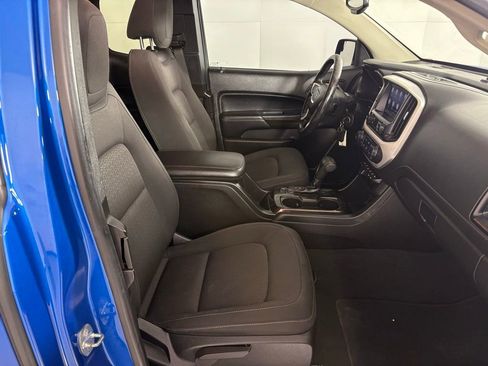 Used 2021 GMC Canyon Elevation image 49