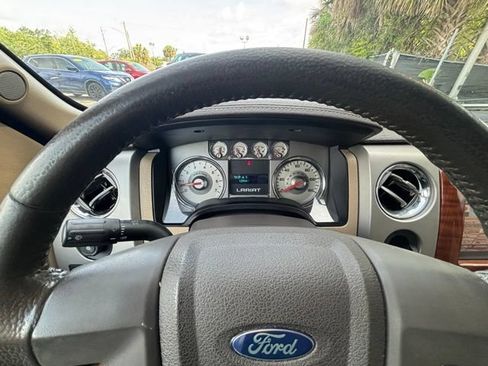 Used 2010 Ford F150 Lariat RWD image 35