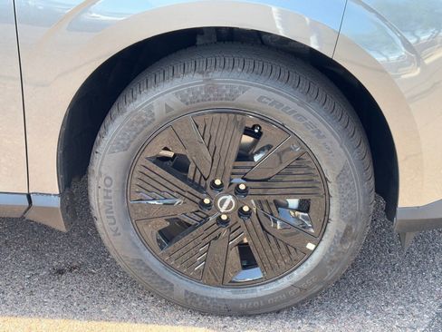 New 2025 Nissan Murano SV w/ Cargo Package image 10